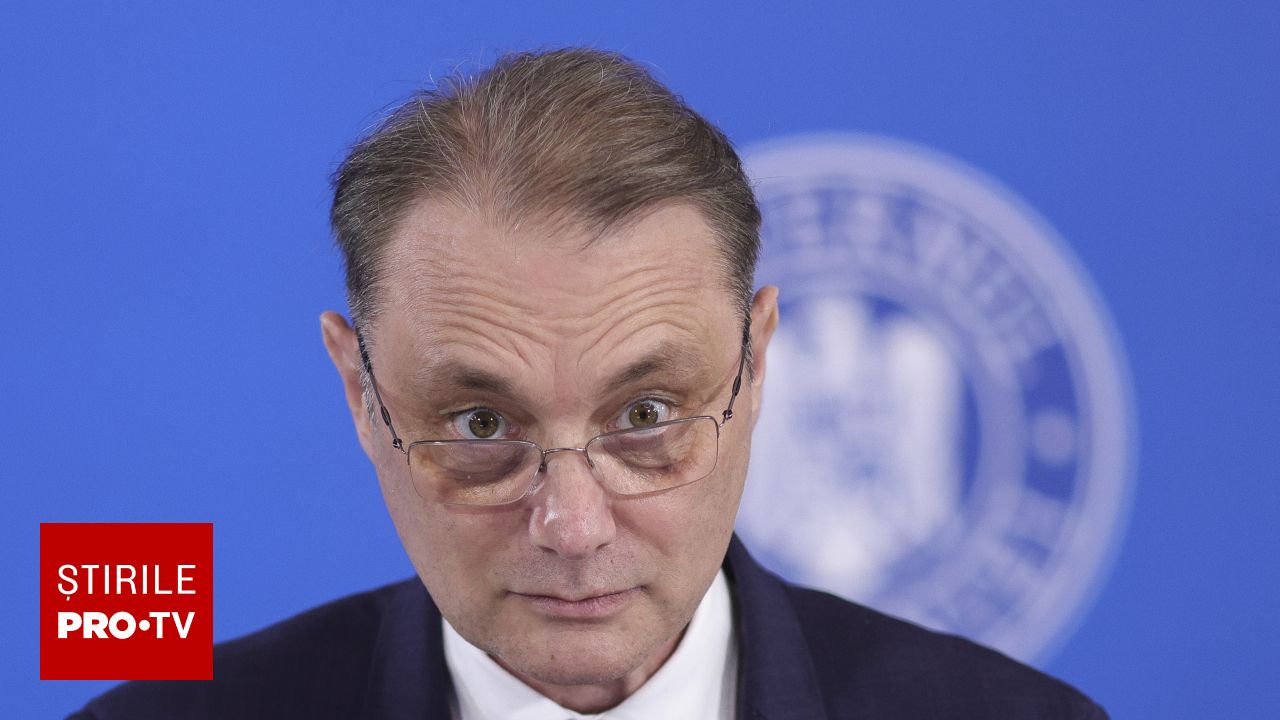Premierul Luca Niculescu reacționează după tentativa de sabotaj asupra industriei de apărare de la CARFIL