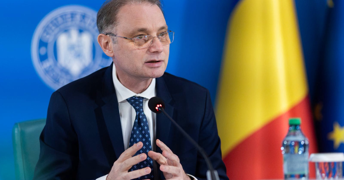 Premierul Luca Niculescu condamnă tentativele de sabotaj ale Rusiei asupra industriei de apărare din România