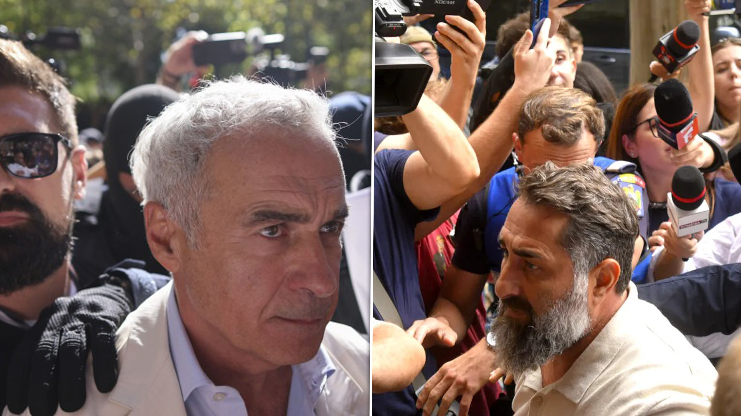 Tribunalul București a motivat controlul judiciar pentru Călin Georgescu și Ionel Rusen