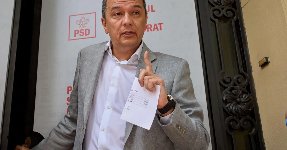 Sorin Grindeanu anunță toleranță zero după sabotajul de la fabrica CARFIL din Brașov