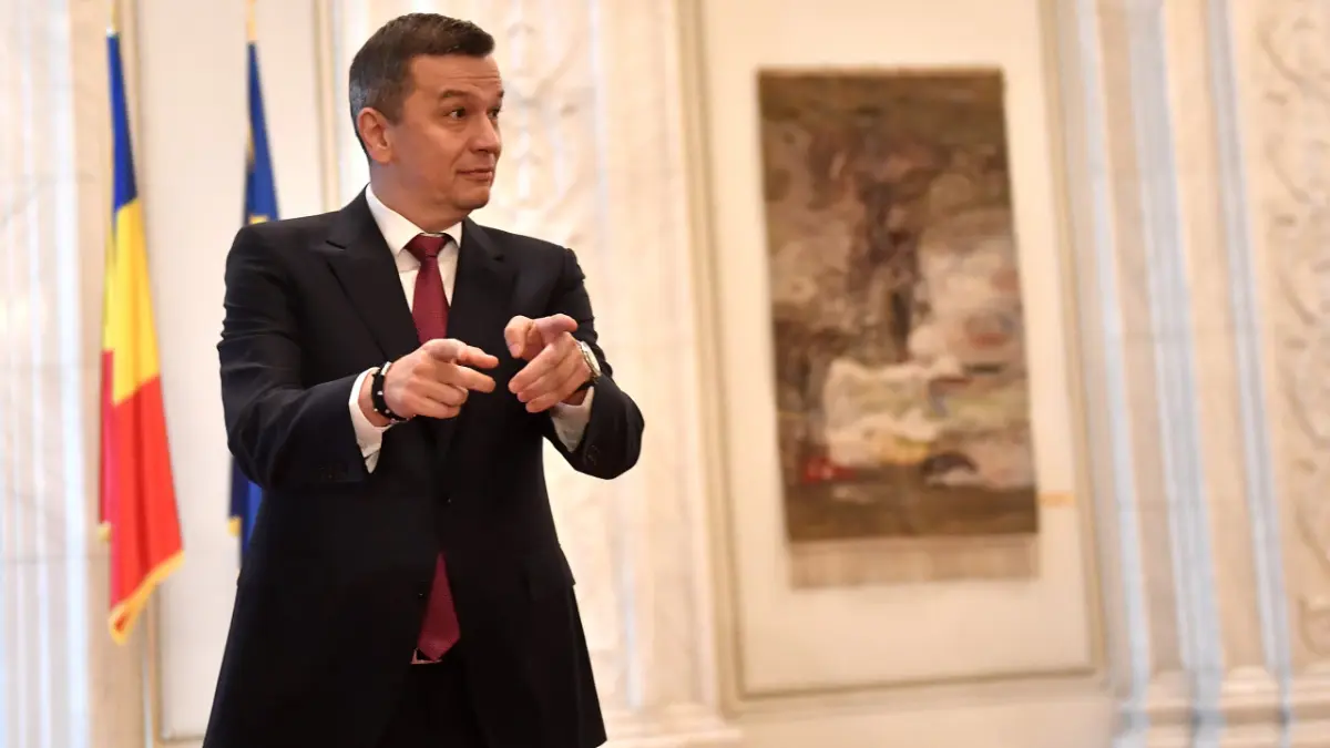 Sorin Grindeanu cere sancționarea actelor de sabotaj atribuite Rusiei după incendiul de la Carfil