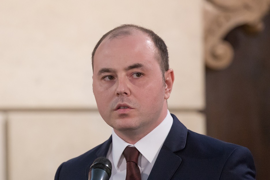 Alexandru Muraru acuză PSD că propune o reformă administrativă de fațadă pentru a ocupa statul
