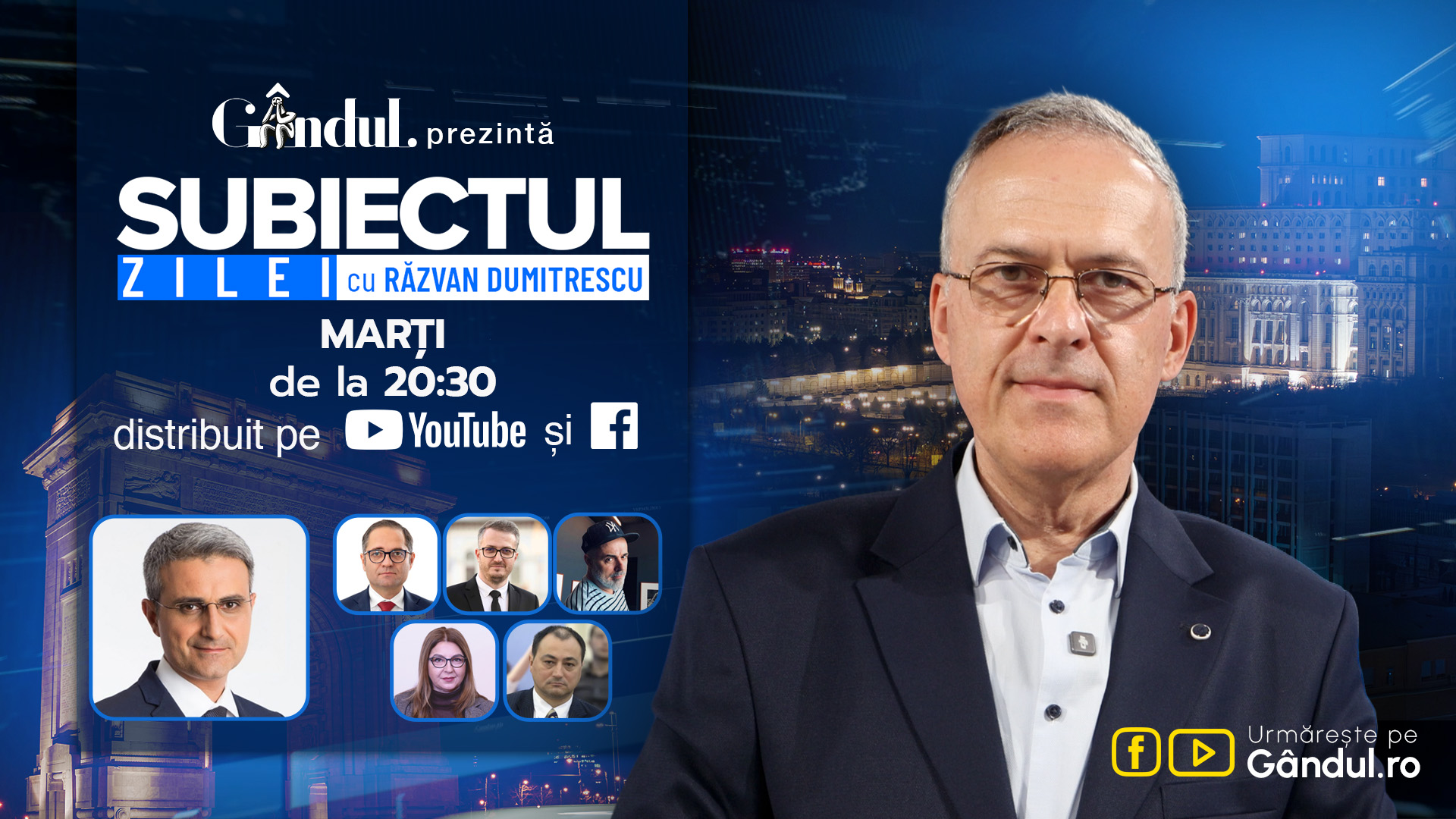 Subiectul Zilei cu Răzvan Dumitrescu: de la atacuri cu drone la sabotaje rusești