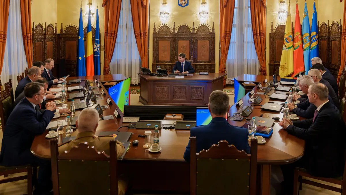 AUR solicită explicații de la CSAT și Guvern după sabotajul de la Carfil coordonat de Federația Rusă