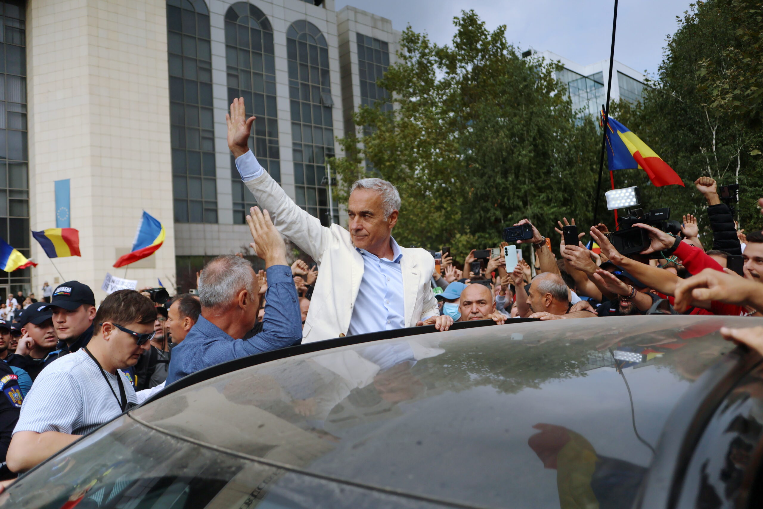 Motivarea judecătorului Corobană pentru eliberarea lui Călin Georgescu: lipsă de probe în dosarul DIICOT