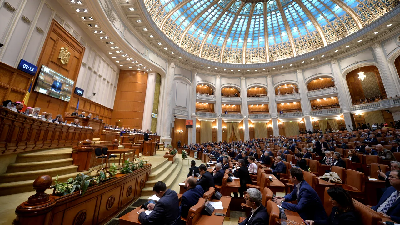 23 de deputați din toate partidele au solicitat concedii de odihnă după sesiunea parlamentară