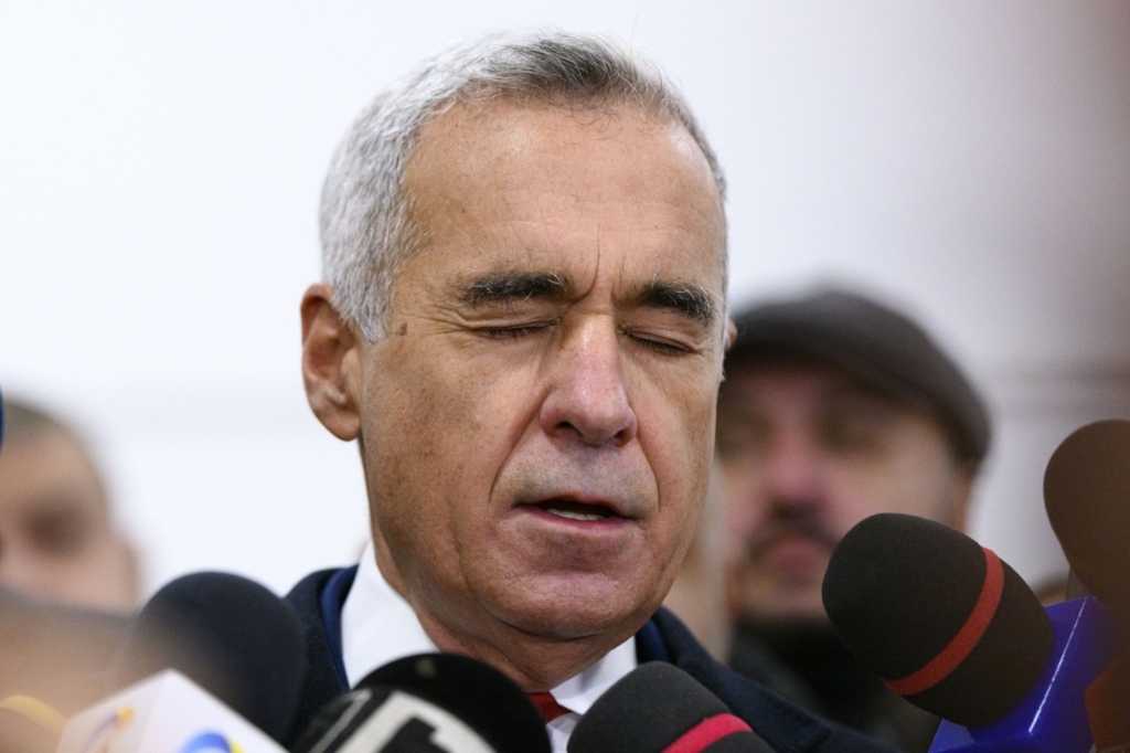 Tribunalul București a respins cererea DIICOT de prelungire a arestării lui Călin Georgescu și Ionel Rusen