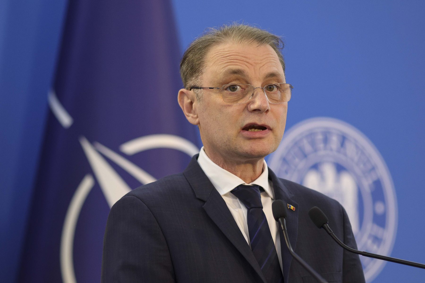 Luca Niculescu: Autoritățile au întărit paza la obiectivele strategice după sabotajul de la Carfil