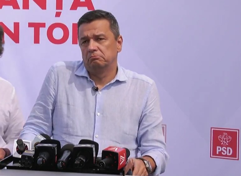 Identificată sursa declarației controversate a unui lider de partid despre interesul pentru România
