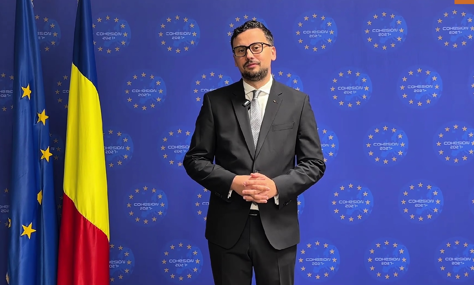 Mihai Ghigiu: Fondurile europene trebuie să atragă capital privat pentru viitorul economic al României