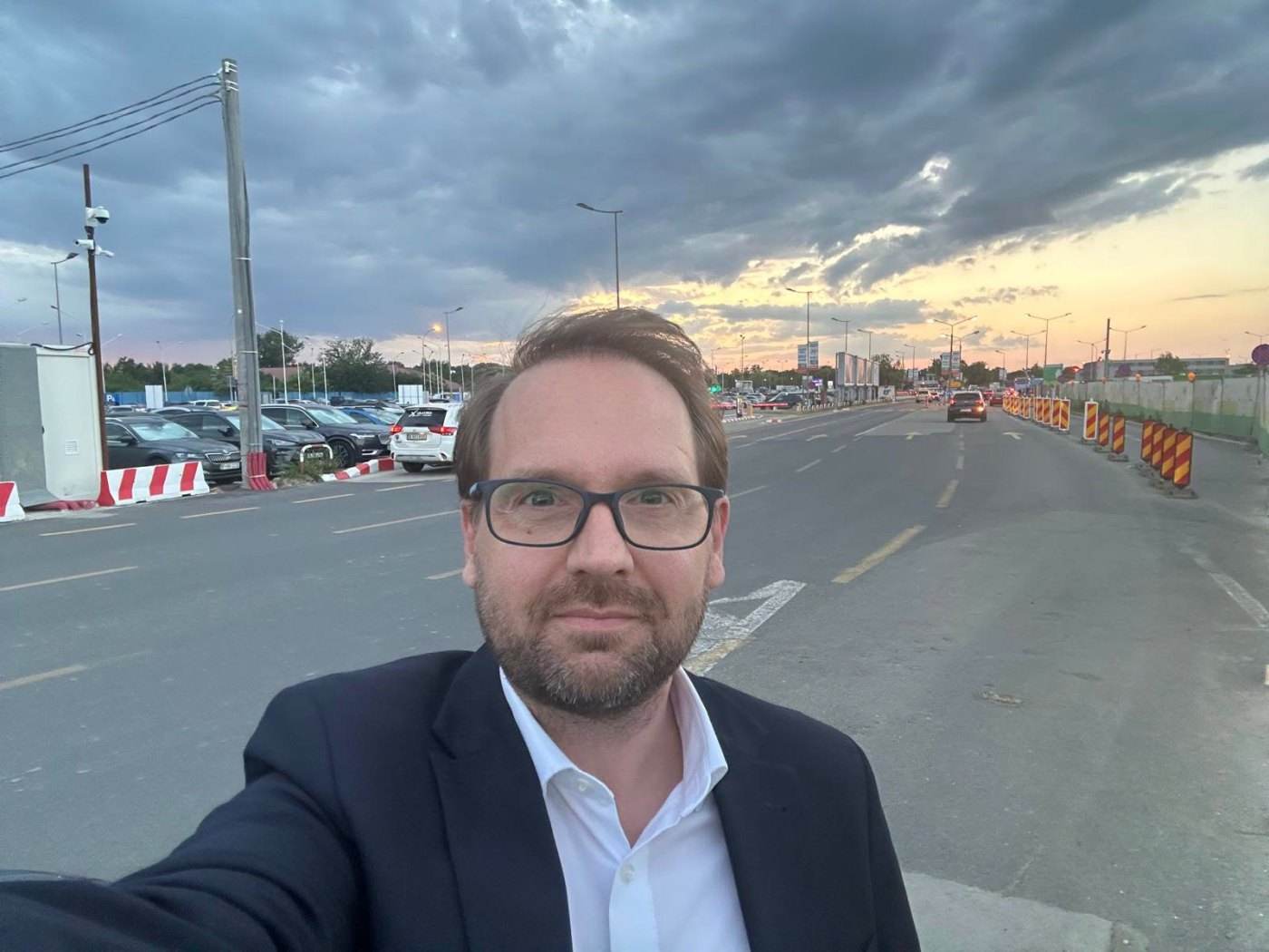 Dominic Fritz cere partidului AUR oprirea propagandei din partea Kremlinului
