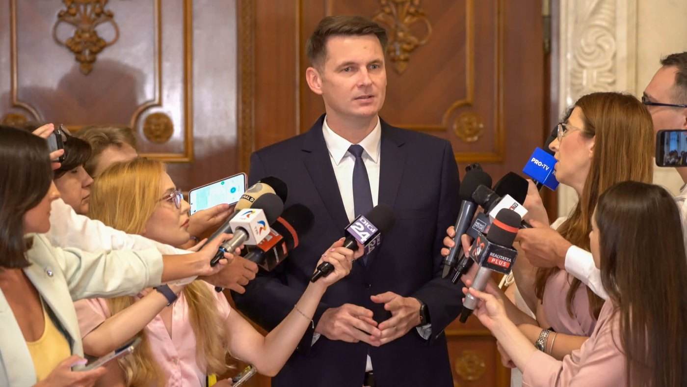 Mircea Abrudean critică PSD: Nu trebuie să folosească pretexte pentru a justifica creșterea taxelor