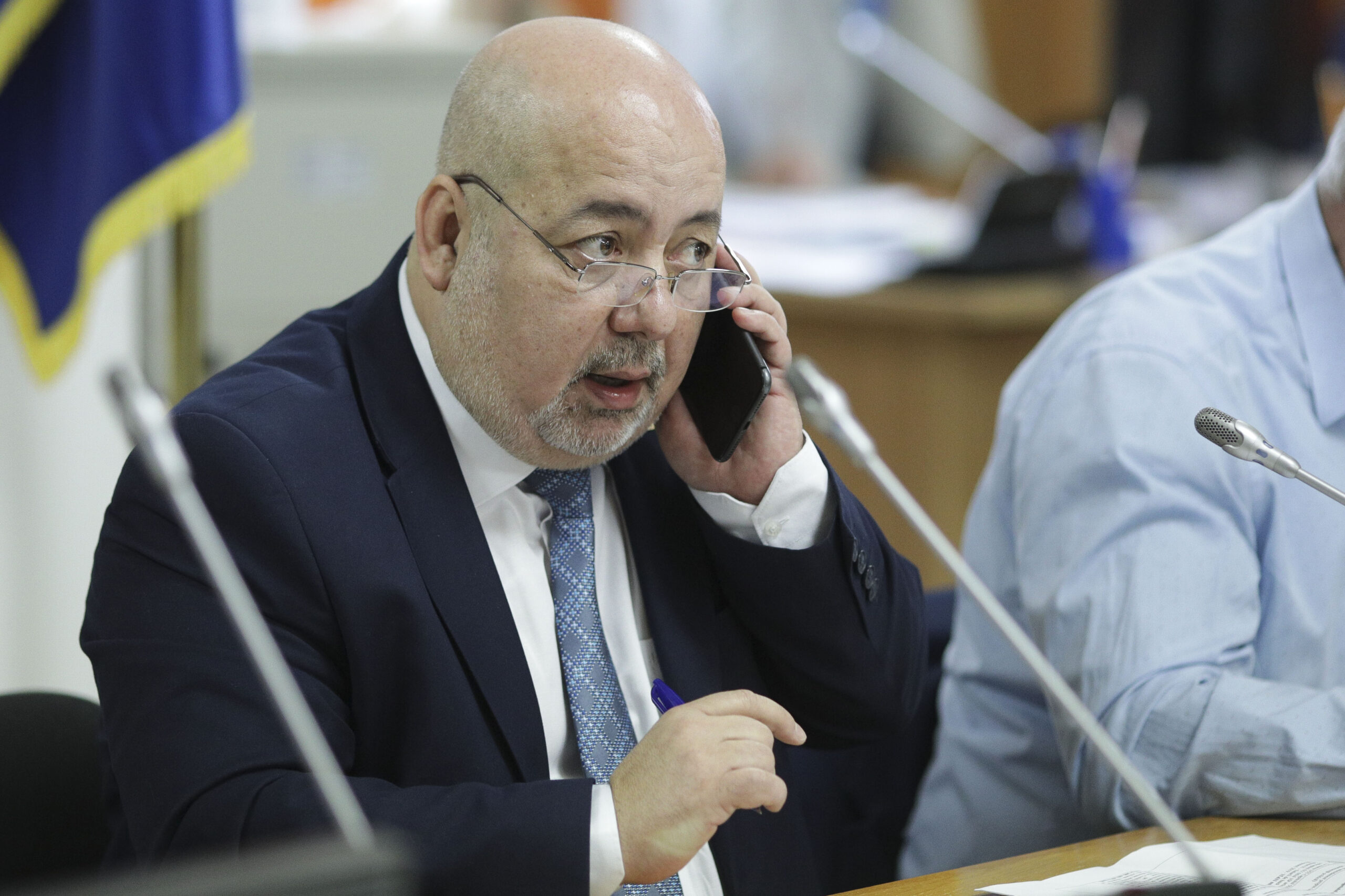 Sorin Lazăr este în lista PSD pentru funcția de președinte interimar al Curții de Conturi