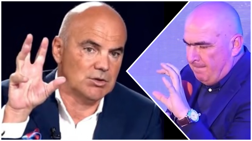 Acuzații dure din partea lui Rareș Bogdan la adresa lui Ilie Bolojan privind politicile fiscale