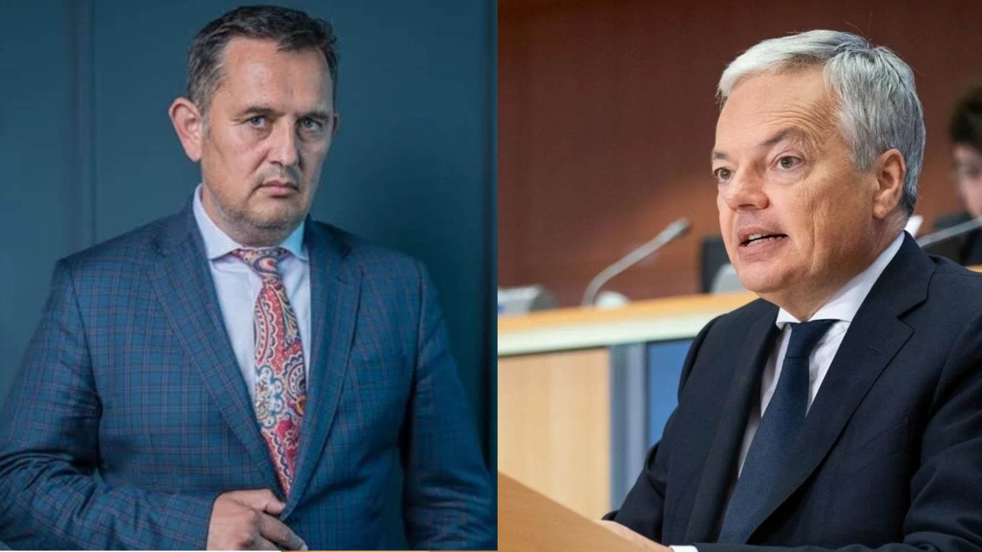 Gheorghe Piperea: Scandalul lui Didier Reynders este un caz de spionaj în favoarea Moscovei