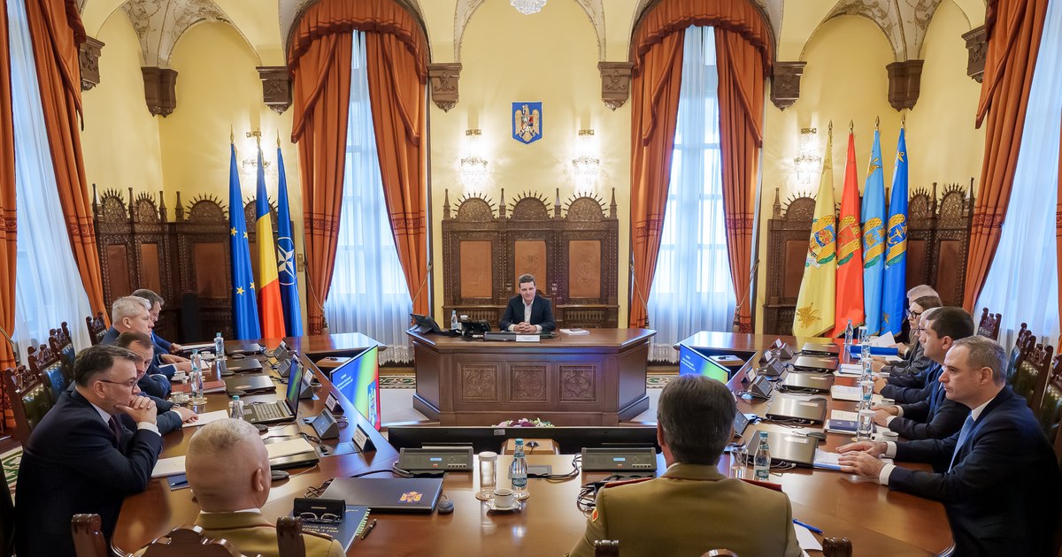 Nicușor Dan convoacă ședința CSAT pentru consolidarea prezenței militare americane în România