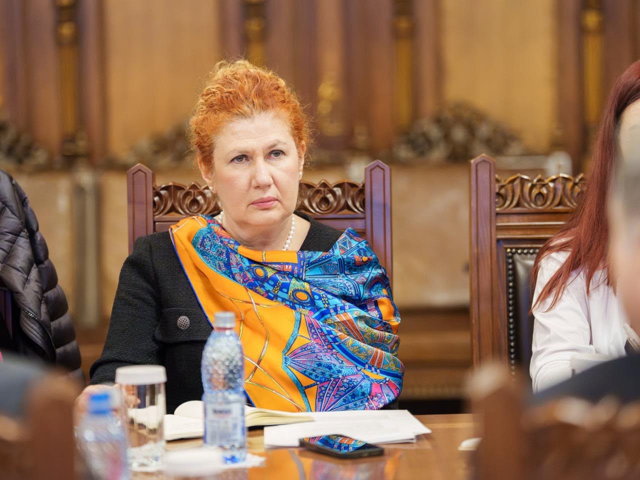 Investitorii străini cer Guvernului măsuri pentru competitivitate și stabilitate fiscală