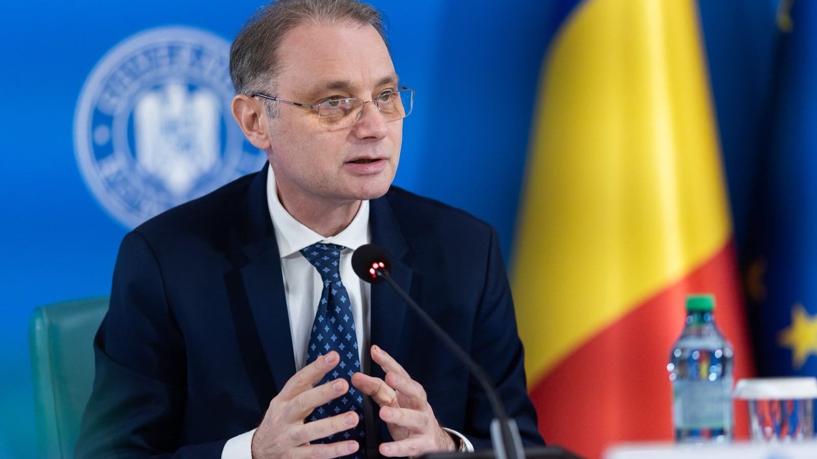 România finalizează discuțiile pentru achiziția rapidă de sisteme antidronă, a declarat Luca Niculescu