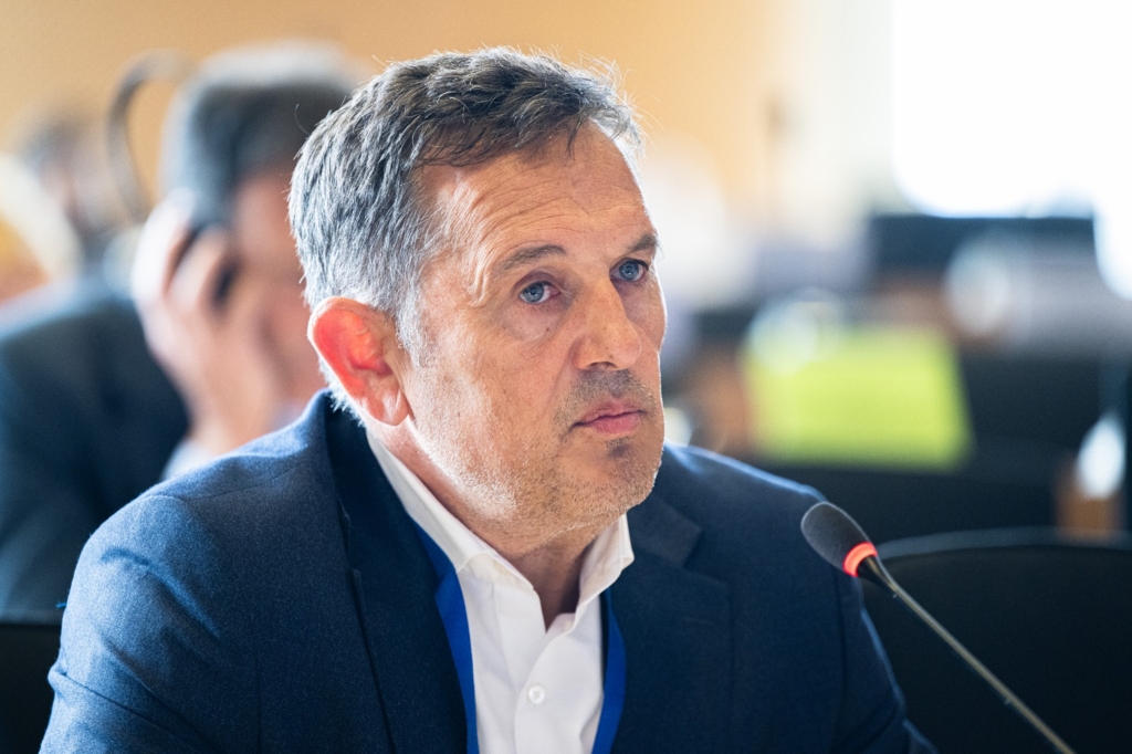 AUR anunță candidatul pentru Primăria Capitalei: Gheorghe Piperea va reprezenta partidul la alegerile locale