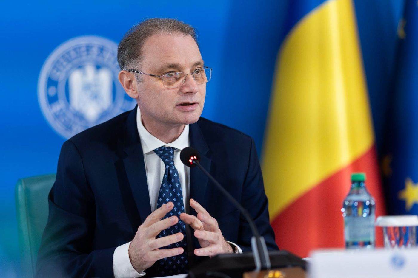 Luca Niculescu: România va soluționa prin dialog eventualele blocaje în procesul de aderare al Republicii Moldova la UE