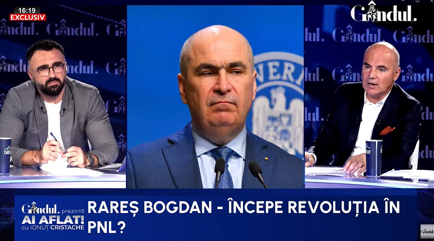 Rareș Bogdan îl atacă pe Ilie Bolojan: Acuzații de lipsă de empatie și politică de austeritate