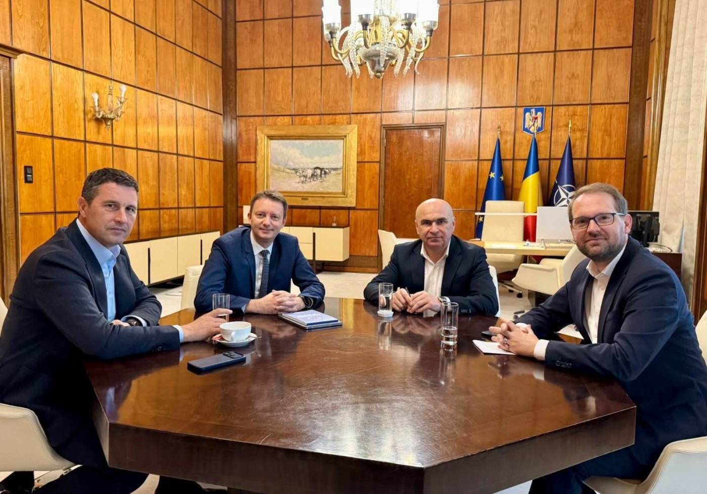 Siegfried Mureșan anunță demararea imediată a lucrului la programul de guvernare