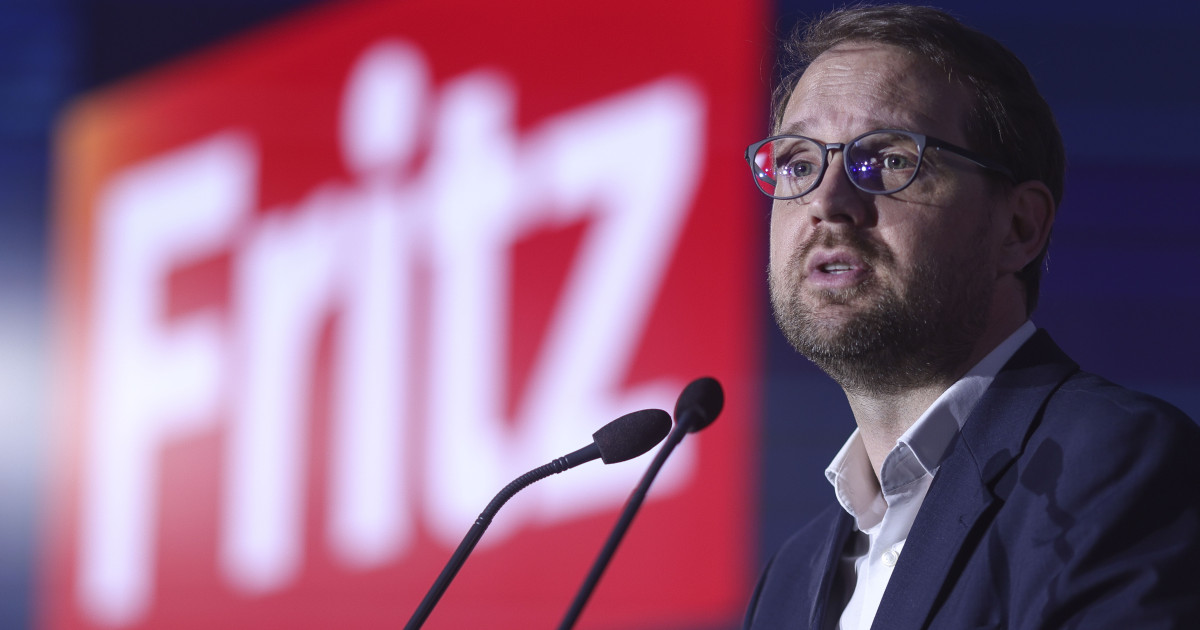 Dominic Fritz respinge acuzațiile că ar fi un agent german plantat în politica românească