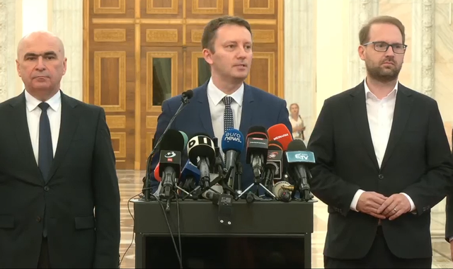 Siegfried Mureșan anunță începerea lucrului la programul de guvernare pentru un executiv reformator