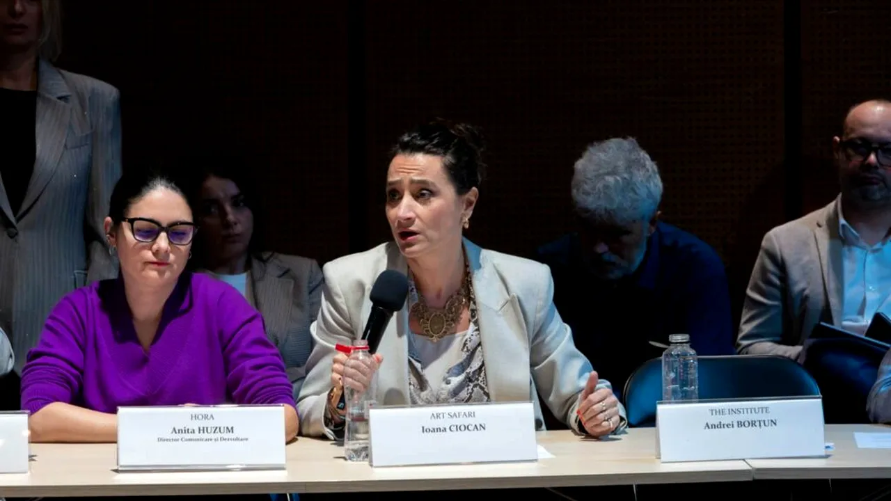 Ioana Ciocan solicită Institutului de Lingvistică oficializarea termenului de „ministră” pentru funcția de ministru