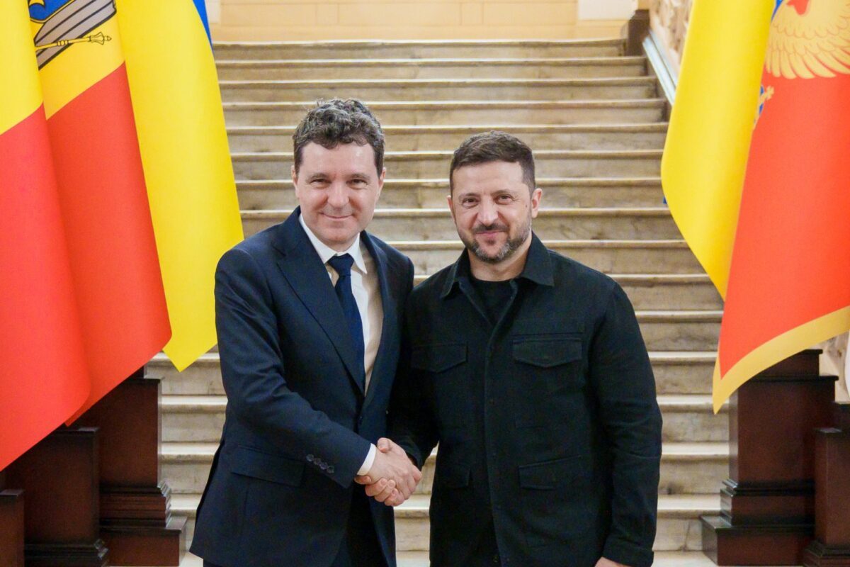 Nicușor Dan subliniază importanța cooperării regionale pentru atragerea investițiilor în zona Carpaților