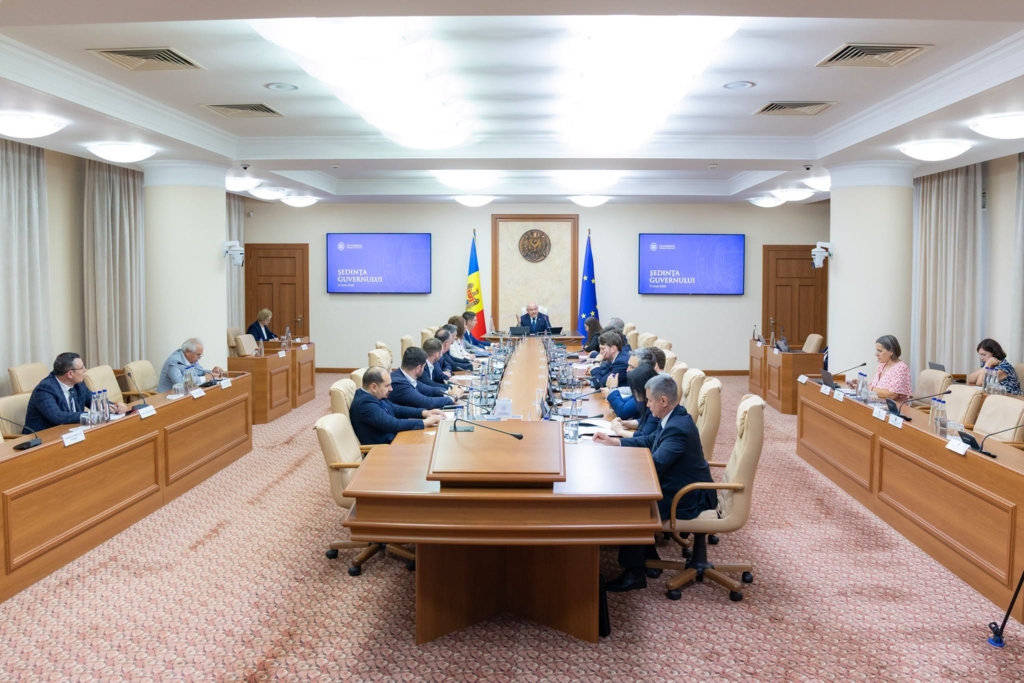 Atac cibernetic de amploare asupra instituțiilor de stat din Republica Moldova