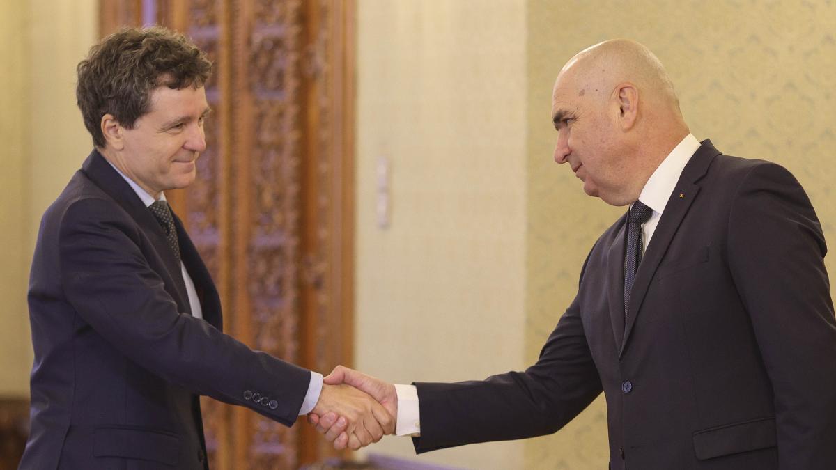 Joc politic între Nicușor Dan și Ilie Bolojan: Desemnarea lui Siegfried Mureșan este un pas nefast