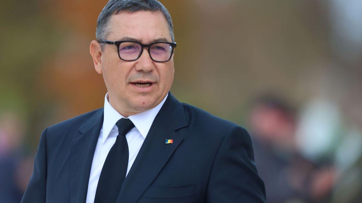 Victor Ponta sugerează că președintele Nicușor Dan are opțiuni pentru funcția de premier