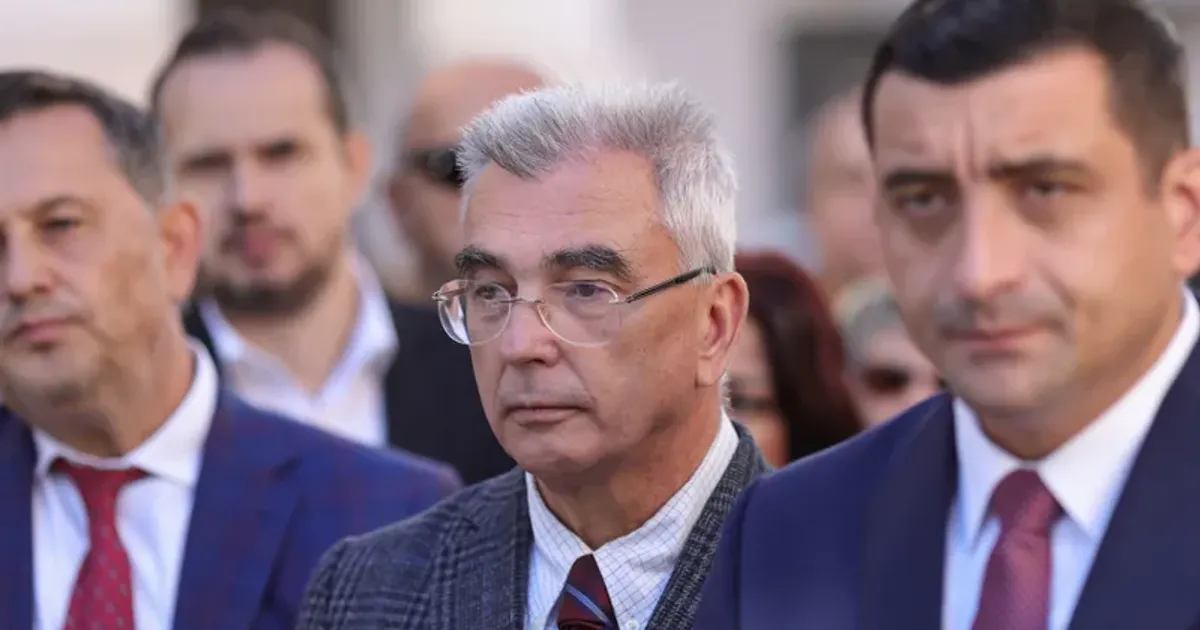 Petrișor Peiu exclude susținerea Guvernului Mureșan: „Nu cred că va căuta cineva voturi la AUR”