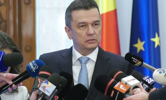 Sorin Grindeanu acuză PNL și USR de lipsă de program și de dorința de a împărți funcțiile