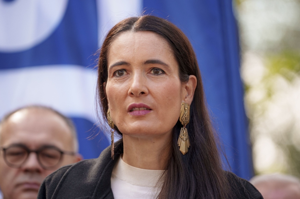 Atac politic după arestarea primarului PSD din Slănic Moldova: Clotilde Armand îl ironizează pe Sorin Grindeanu