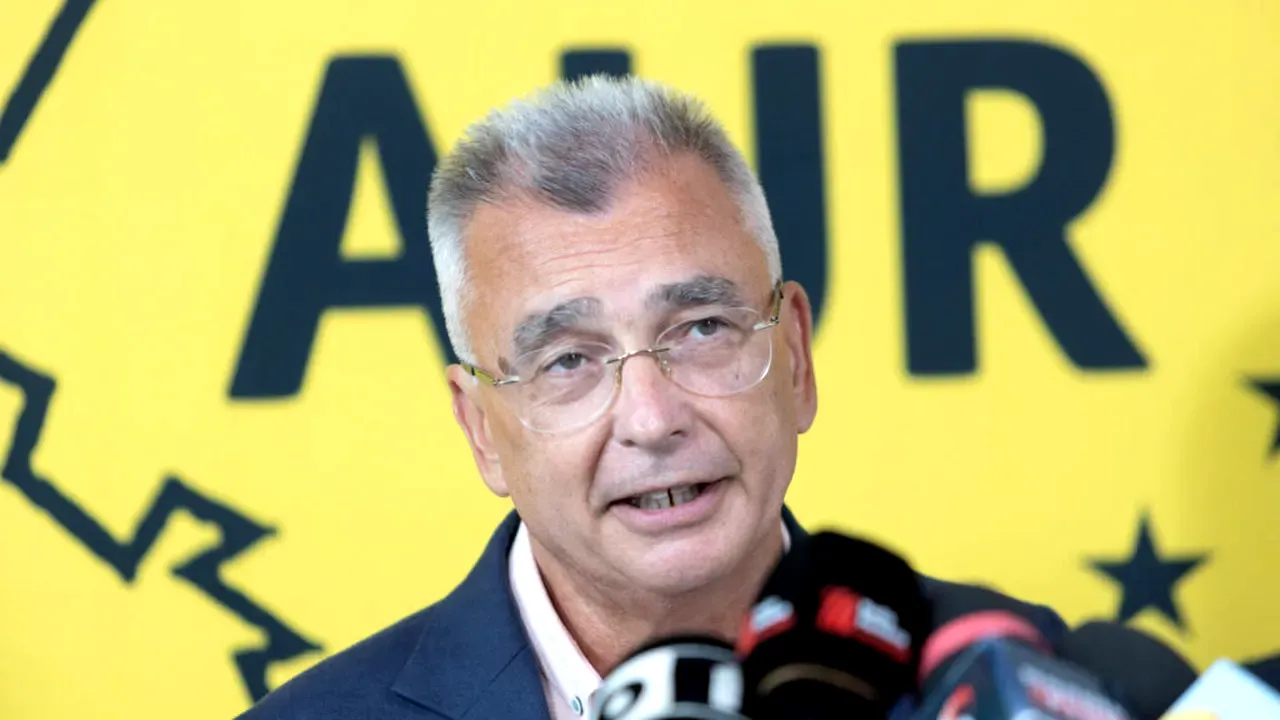 AUR amenință Guvernul Luca Niculescu cu o moțiune de cenzură dacă se va recurge la angajarea răspunderii