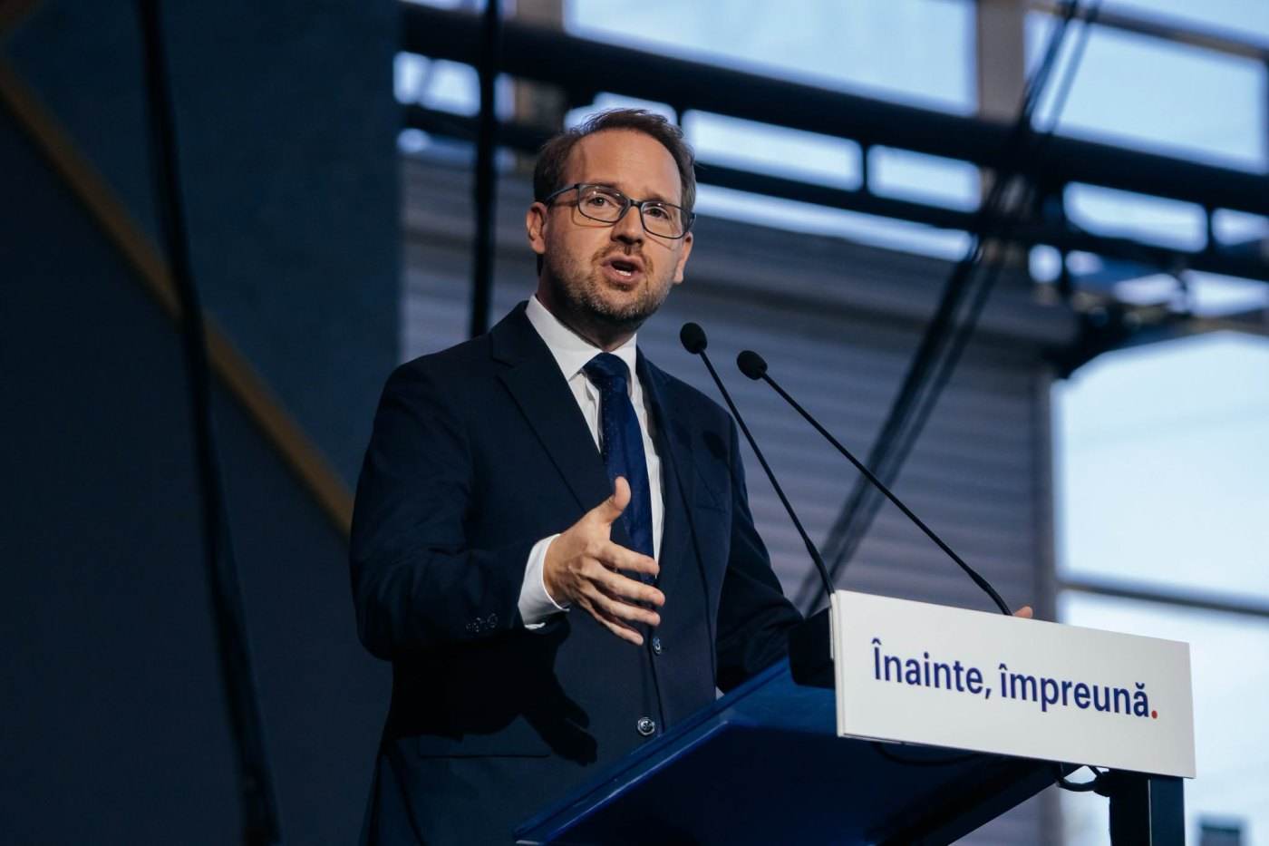 Dominic Fritz acuză PSD că folosește deficitul bugetar ca scuză pentru a nu implementa reformele promise