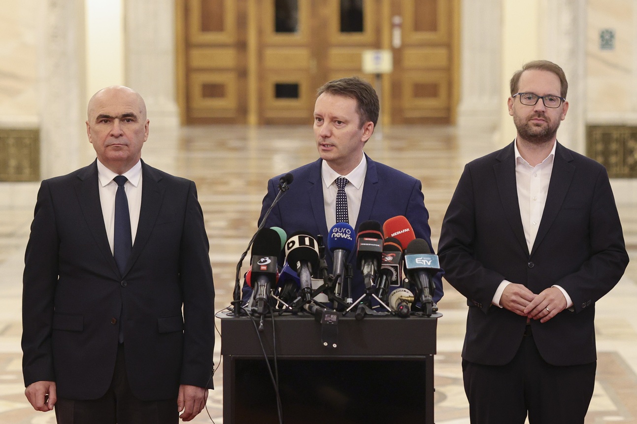 PSD solicită lui Siegfried Mureșan prezentarea unui plan de guvernare înainte de negocieri privind voturile
