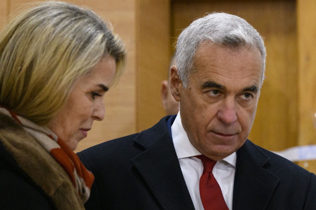 Cristela Georgescu denunță persecuția politică și teroarea psihologică asupra familiei sale