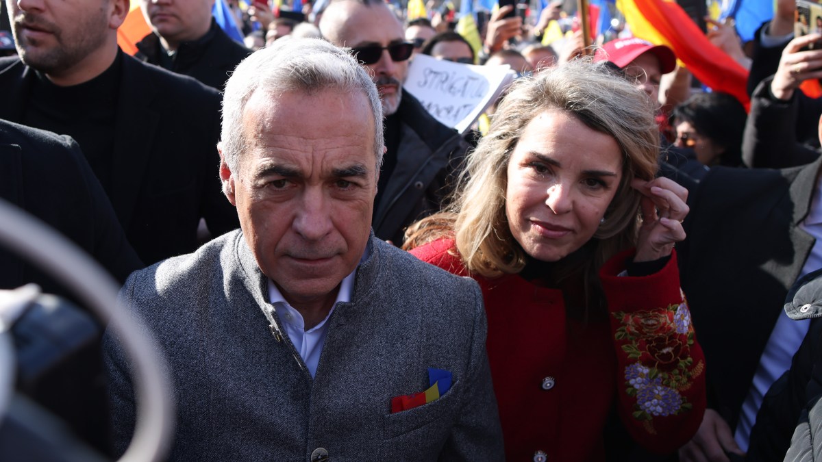 Cristela Georgescu reacționează după prelungirea arestării lui Călin Georgescu: „Persecuție politică”