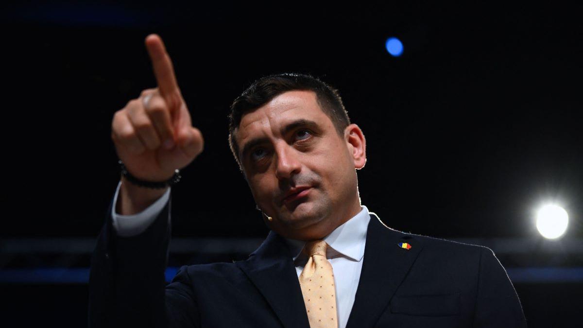 George Simion anunță proteste de stradă după prelungirea arestului preventiv al lui Călin Georgescu