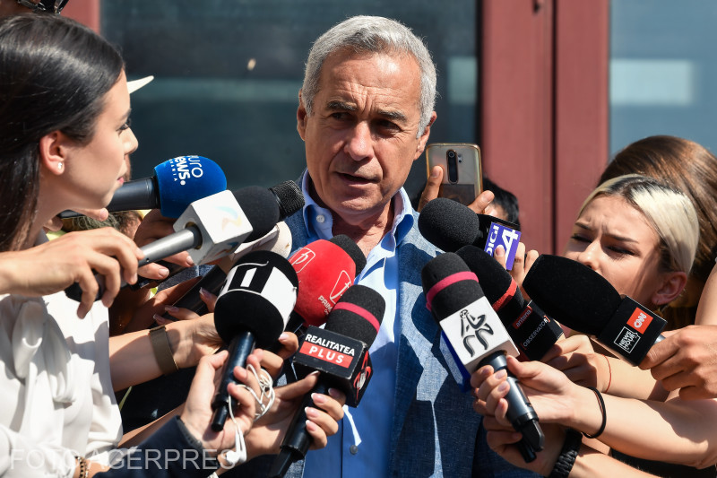 Călin Georgescu va rămâne în arest preventiv pentru încă 30 de zile