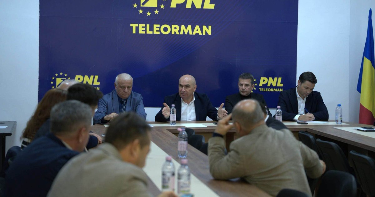 Prezență scăzută a primarilor la întâlnirile lui Ilie Bolojan în Teleorman și Călărași