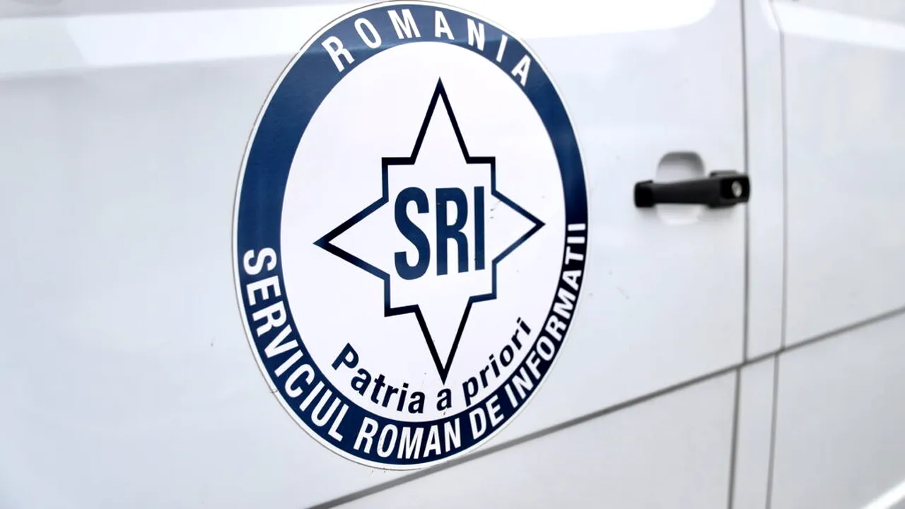 SRI explică modul în care Rusia recrutează cetățeni români pentru acte de sabotaj