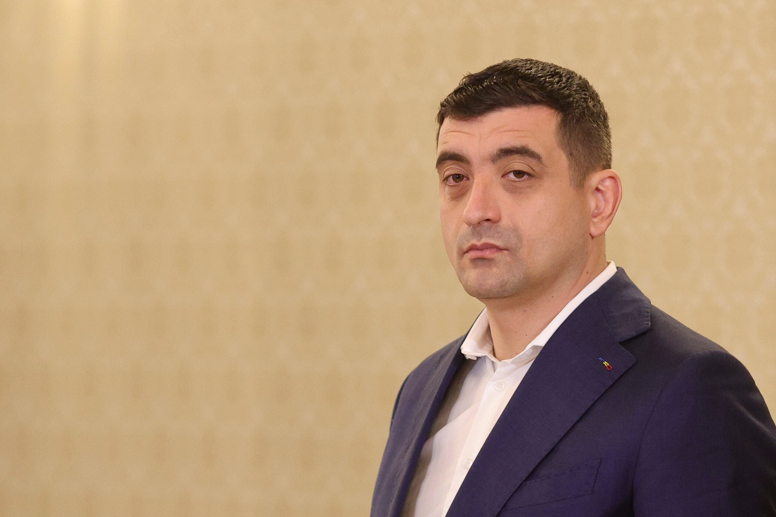 George Simion anunță participarea la proteste în sprijinul lui Călin Georgescu, dar refuză să anunțe implicarea AUR
