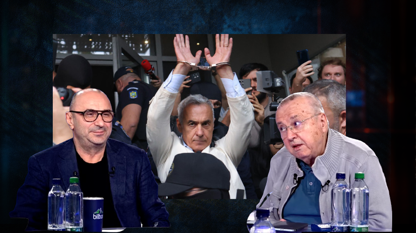 Ion Cristoiu despre dosarul lui Călin Georgescu: „Ca să oprești haita, omoară capul haitei”