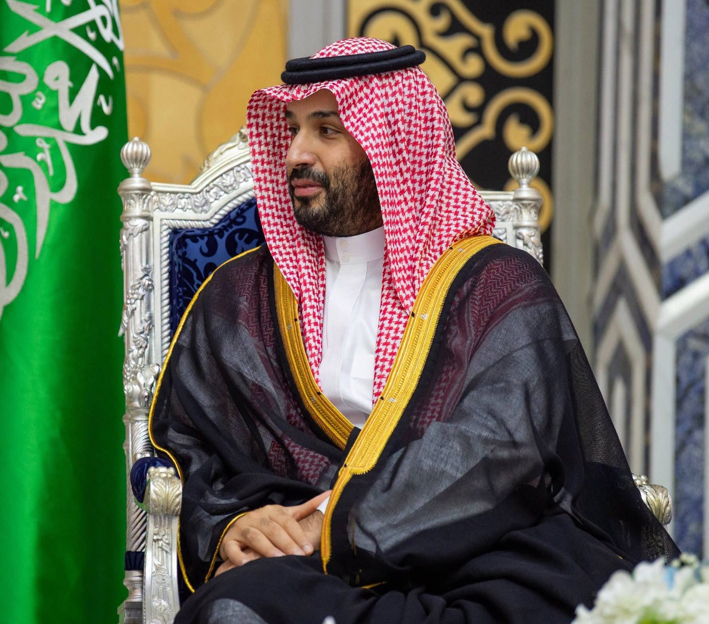 Nicușor Dan a discutat cu prințul moștenitor al Arabiei Saudite despre securitatea rutelor comerciale