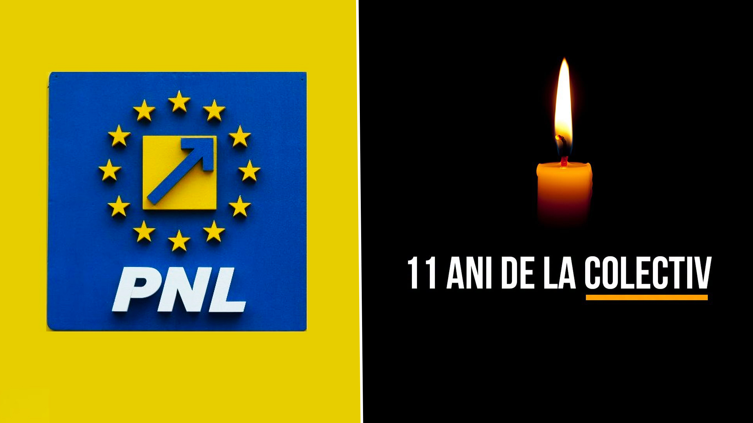 Mesaj PNL la 11 ani de la tragedia de la Colectiv: Modernizarea sistemului medical este o obligație morală