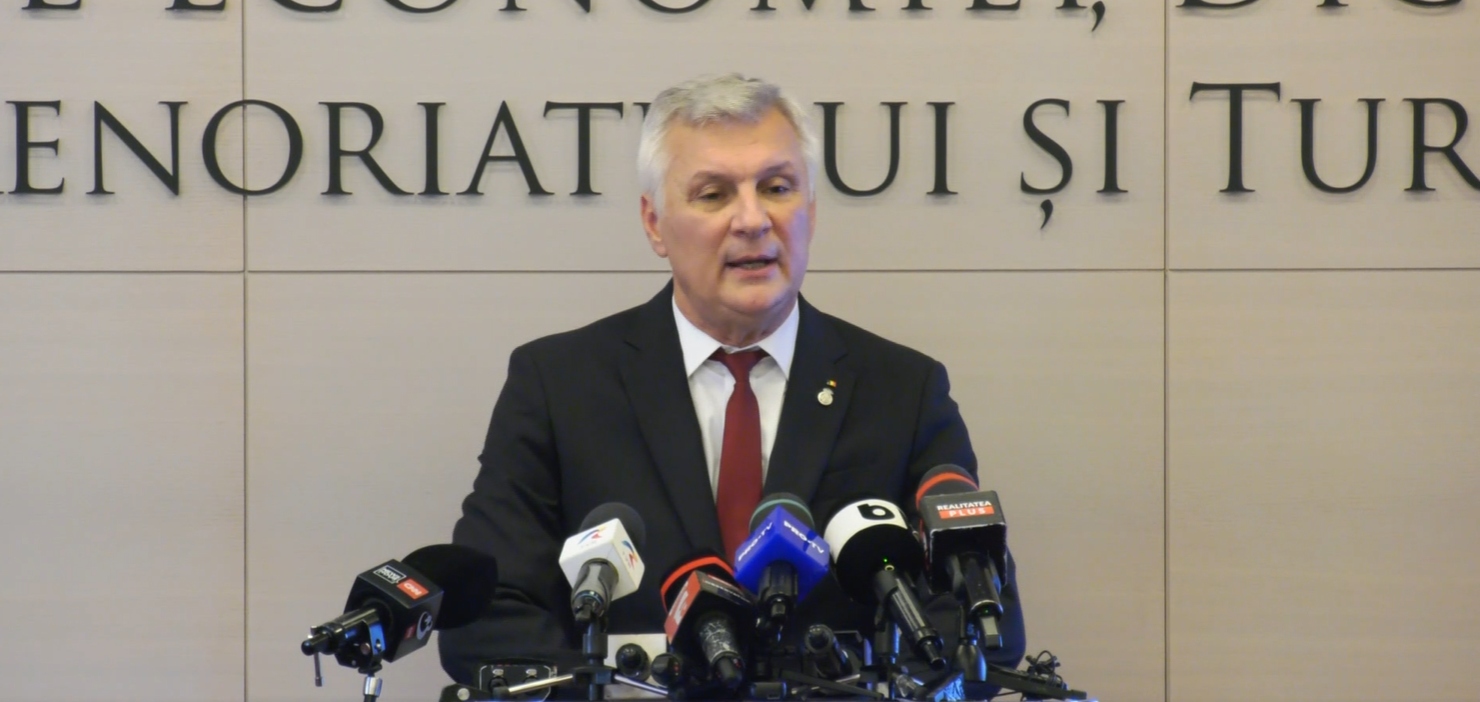 Daniel Zamfir propune majorarea voucherelor de vacanță pentru stimularea industriei HoReCa